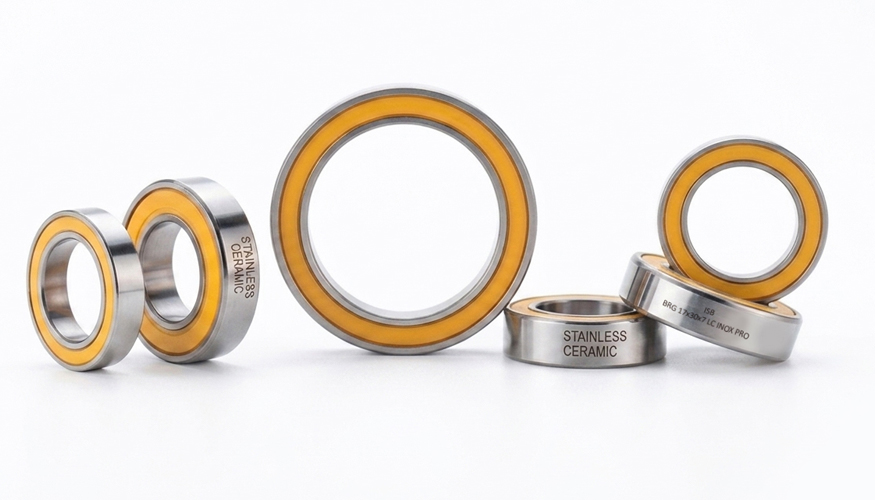 Rodamientos INOX PRO