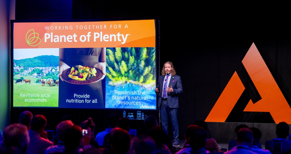 Alltech ha publicado su Informe de Sostenibilidad de Alltech 2025...