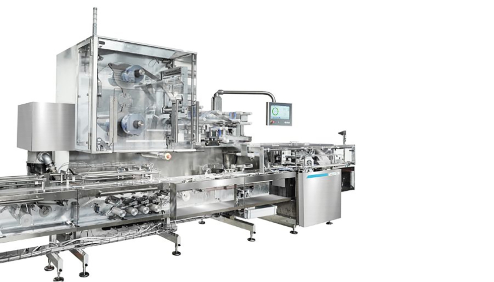 La nueva Flow Pack Machine FPC6 ofrece la m�xima flexibilidad para adaptarse a distintos formatos de producto...