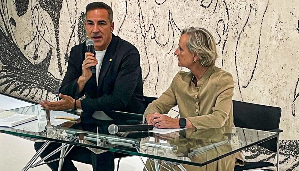 El secretario general de Agenda Urbana, Vivienda y Arquitectura, I�aqui Carnicero...