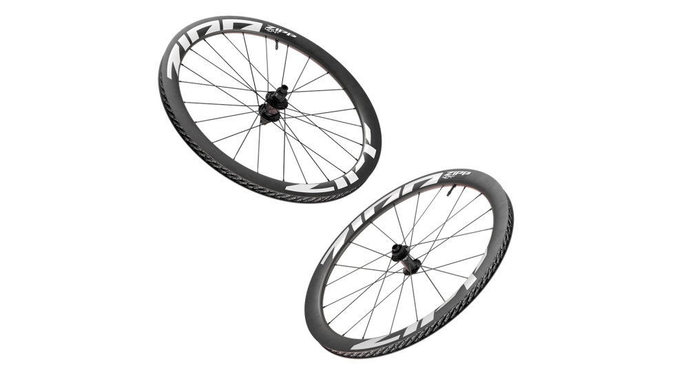 Las nuevas Zipp 404 S incorporan un perfil de 50 mm y soluciones derivadas de la gama Firecrest utilizada en el WorldTour...