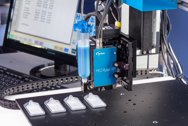 La dosificaci�n de precisi�n redefinida: las series PROX, PROPlus y PRO de 3 ejes de Nordson EFD