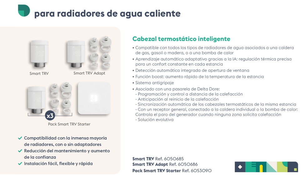 Cada producto se presenta como una ficha de venta...