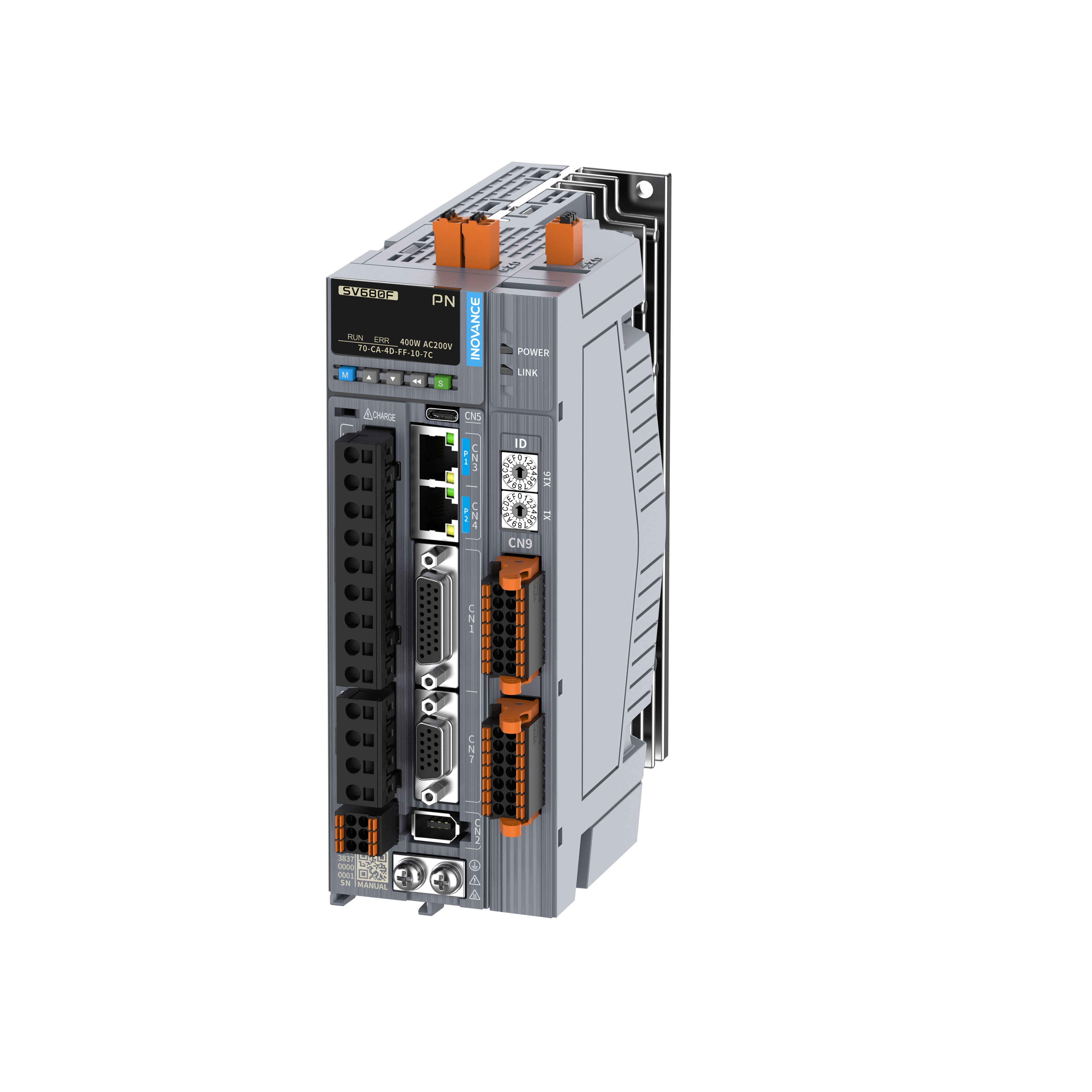 SERVOACCIONAMIENTO SV680 DE INOVANCE: ALTAS PRESTACIONES, SEGURIDAD AVANZADA Y M�XIMA FLEXIBILIDAD PARA APLICACIONES DE MOTION CONTROL