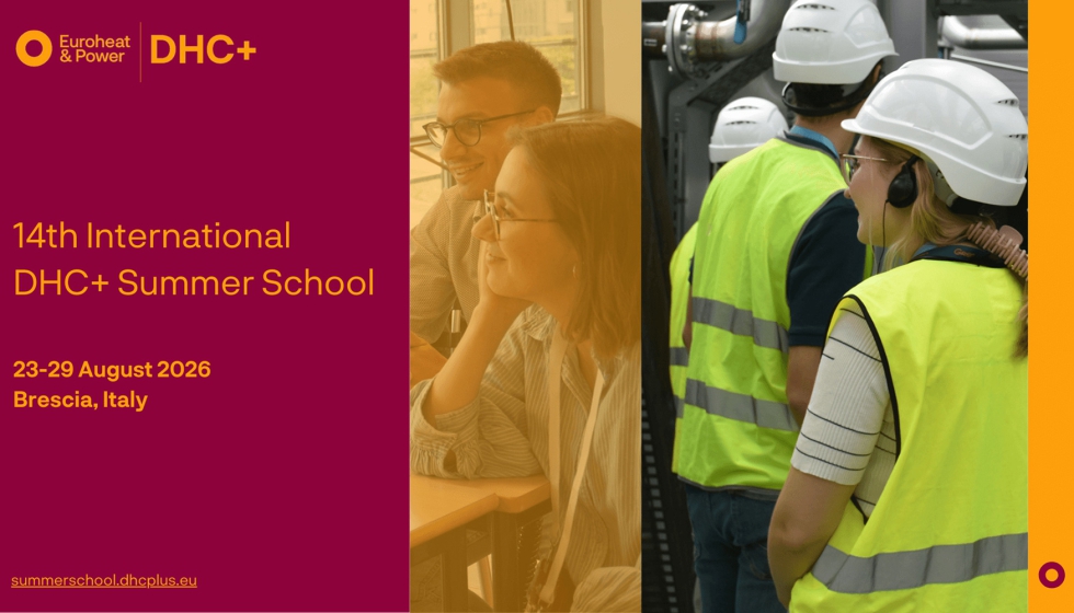 Foto de Brescia acolhe a 14.� DHC+ Summer School dedicada � recupera��o de energia para aquecimento urbano