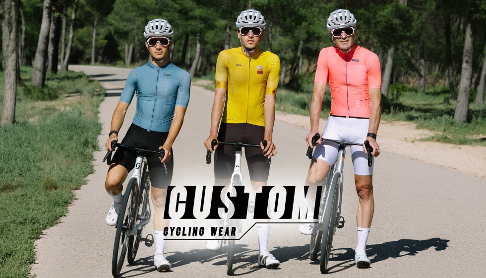 Faster recuerda que todav�a es posible recibir las equipaciones personalizadas antes de las vacaciones de agosto