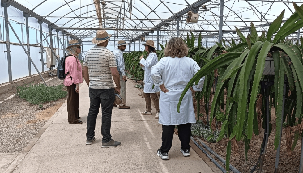 Los asistentes pudieron conocer diferentes tecnolog�as y estrategias de gesti�n implementadas y evaluadas en el marco de proyectos como RICHWATER...