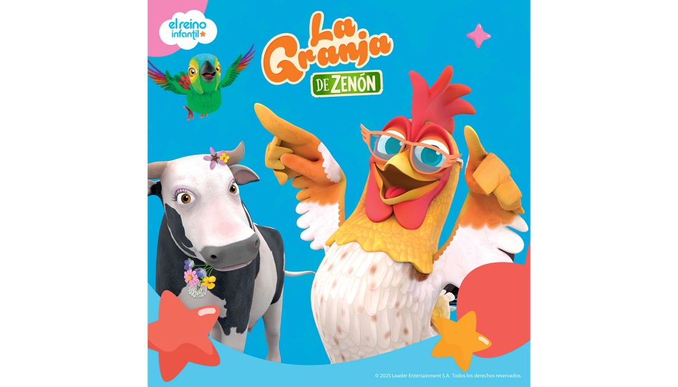 La Granja de Zen�n, EL REINO INFANTIL