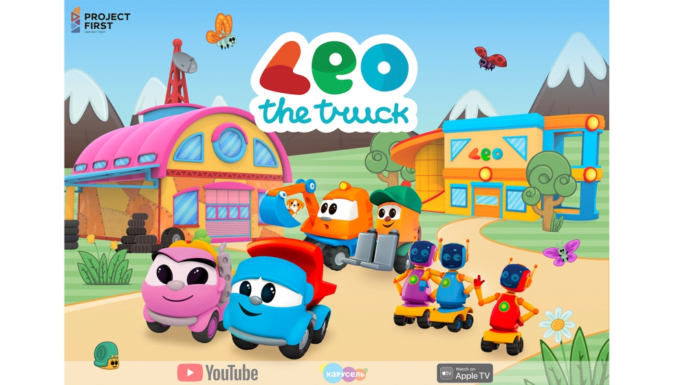 Leo the Truck, CARAVANSERAI PARTNERS