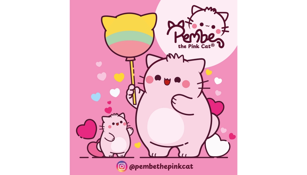 Pembe the Pink Cat, EL OCHO