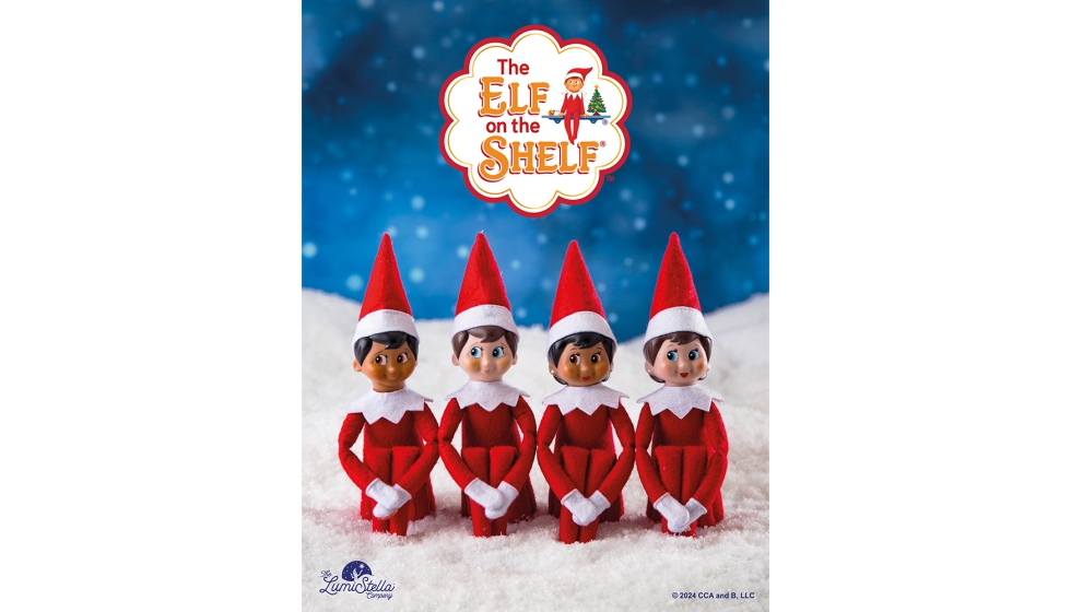 The Elf on the Shelf, EL OCHO