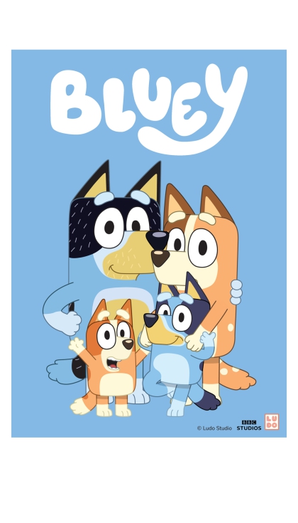 Bluey, EL OCHO