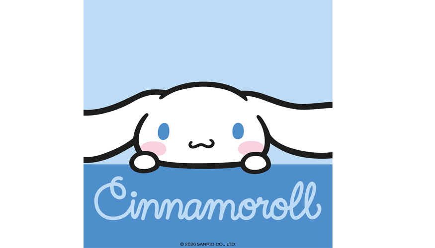 Cinnamoroll, SANRIO