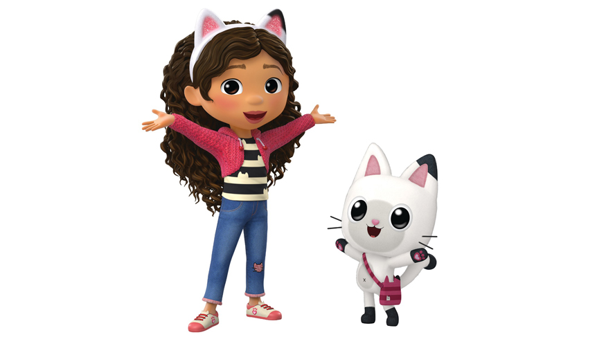 La Casa de Mu�ecas de Gabby, UNIVERSAL PRODUCTS & EXPERIENCES