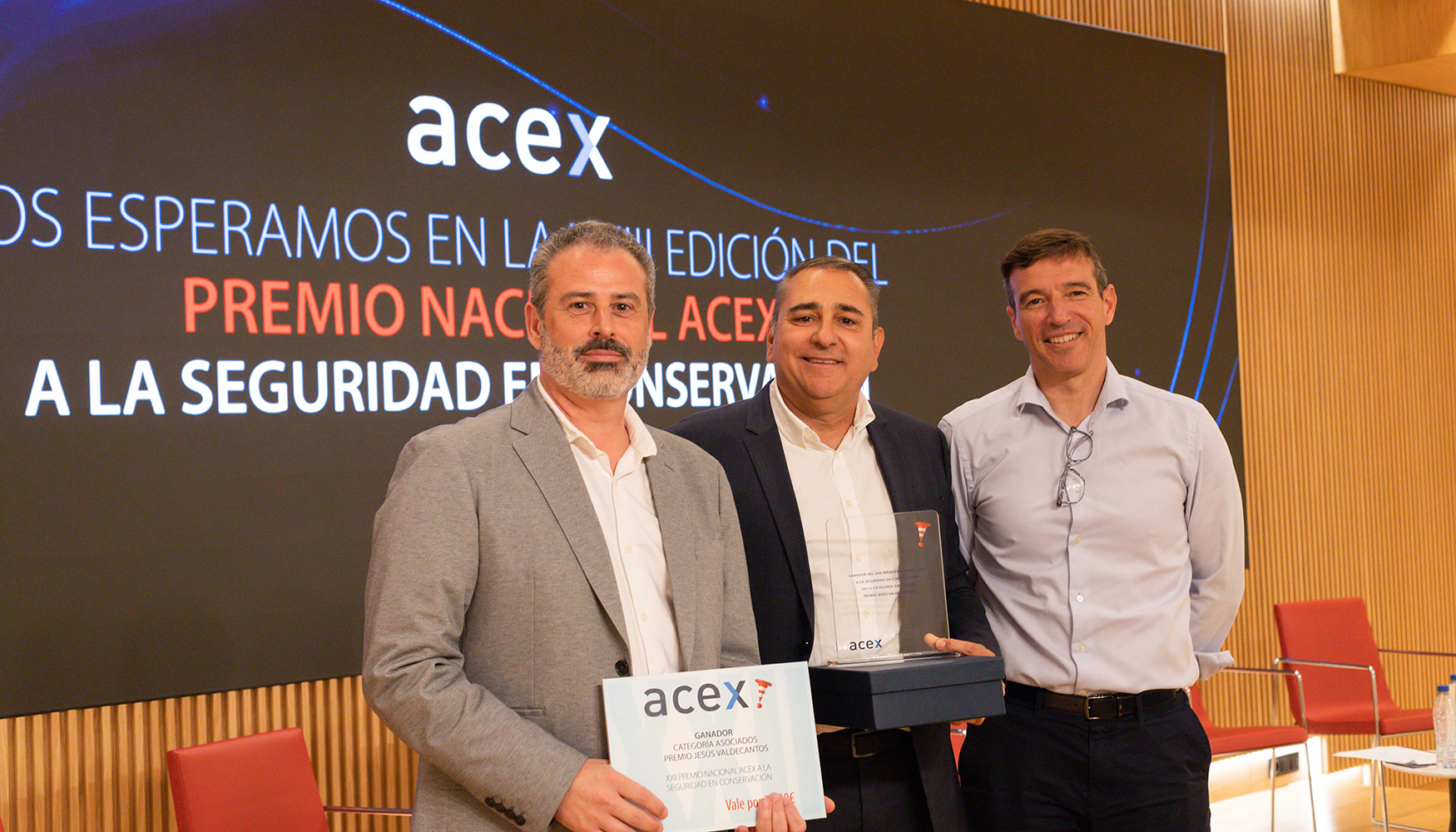 Equipo responsable del proyecto Safetypav