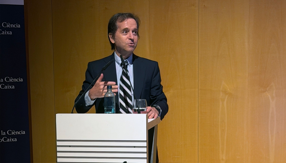 Francesc Trillas, secretari d'Afers Econ�mics i Fons Europeus de la Generalitat de Catalunya