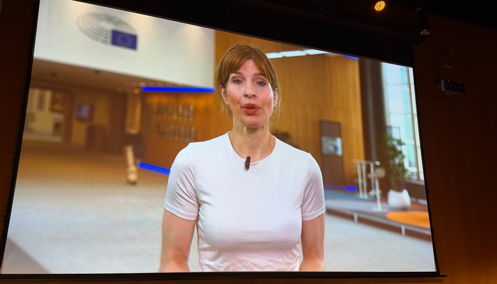 Hana Jalloul, eurodiputada