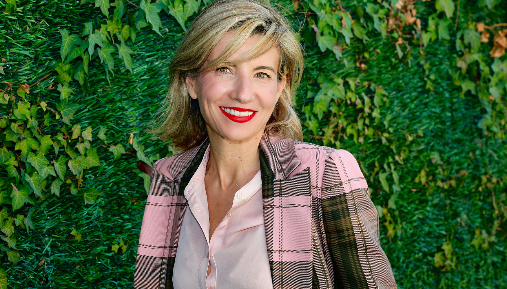 Pilar Moreno, directora de Brains International School Conde de Orgaz