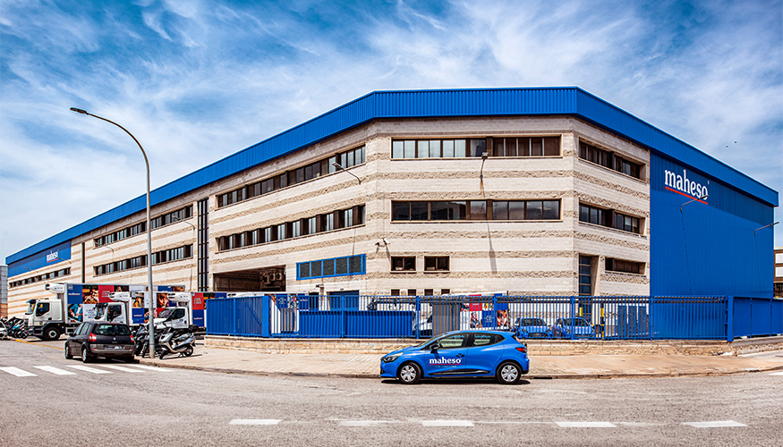 Maheso ingresa 13 M� m�s y alcanza una facturaci�n r�cord de 172 M�