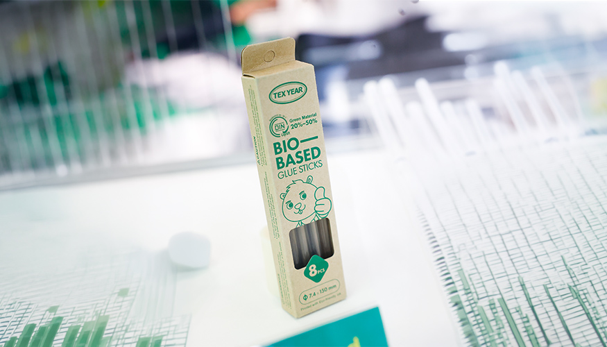 Los materiales de origen biol�gico y las soluciones basadas en fibras vegetales ganan protagonismo en el desarrollo de envases m�s sostenibles y...