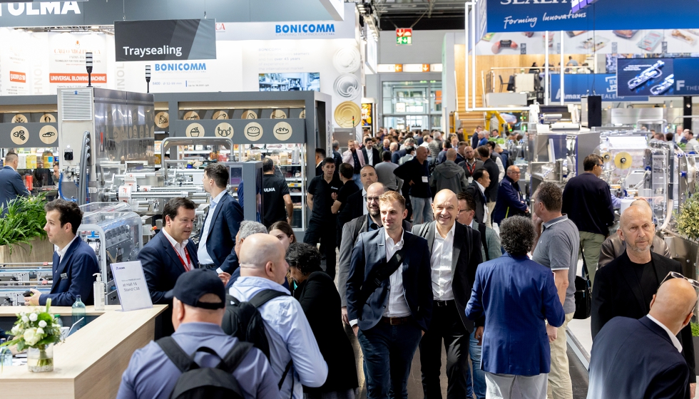 Interpack 2026 reuni� a 2...