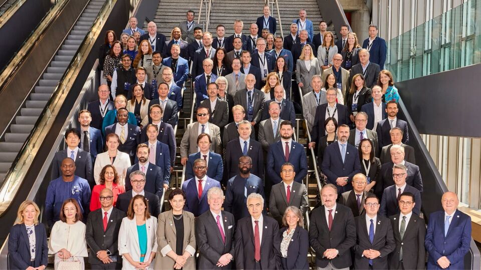 Foto: Ag�ncia Internacional de Energia