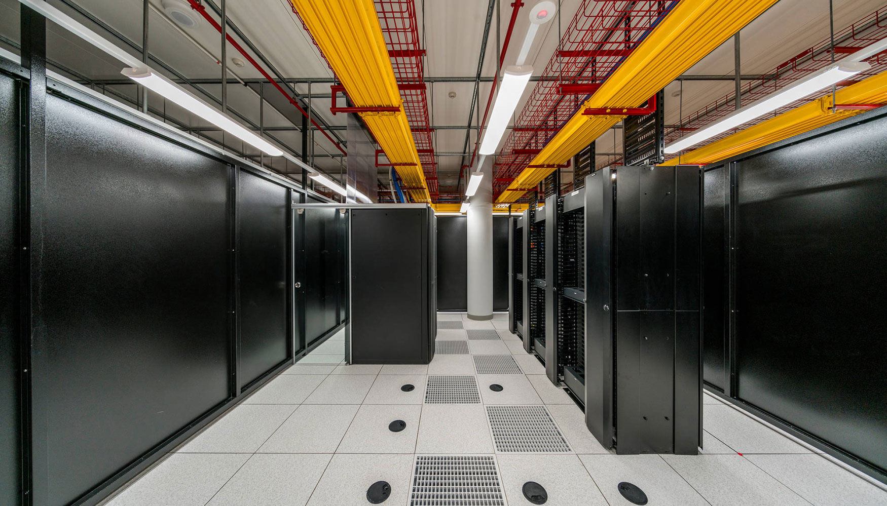 La colaboraci�n entre Equinix, Cisco...
