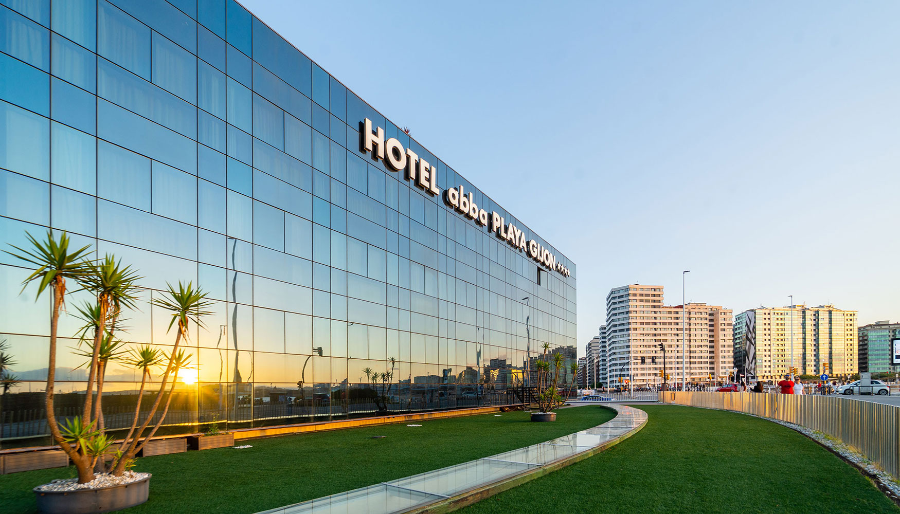 El proyecto ha supuesto la migraci�n de los 25 hoteles y apartamentos de la cadena en Espa�a, Chile y M�xico
