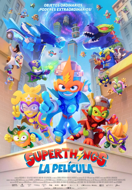 SuperThings, MAGICBOX