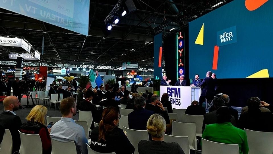 A sustentabilidade ser� o eixo central da Intermat 2027, estruturada em torno de tr�s dimens�es: econ�mica, ambiental e social...