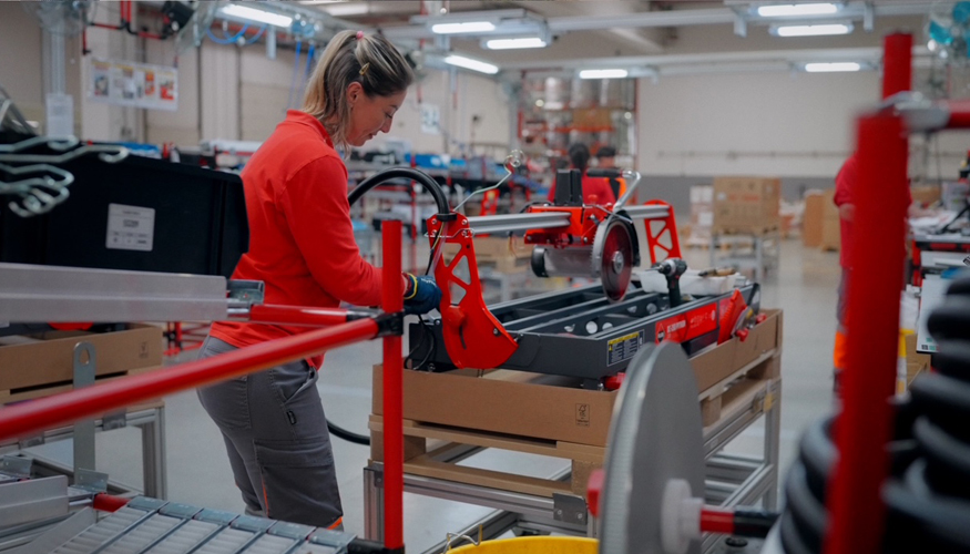 Con �Better Professionals. Better Places�, Rubi mantiene la mirada puesta en el futuro
