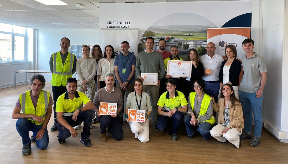 La Fundaci�n Freno al Ictus es la entidad responsable de otorgar la certificaci�n de Espacio Cerebroprotegido