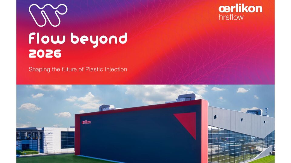 Flow Beyond 2026 � Shaping the Future of Plastic Injection � um evento internacional que re�ne os principais intervenientes na �rea da molda��o por...