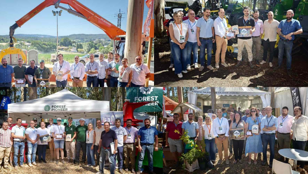 Galardonados en el Concurso de Innovaci�n Tecnol�gica