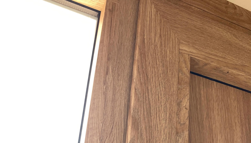 Ventanas de PVC en acabado madera de Grupo Valverde