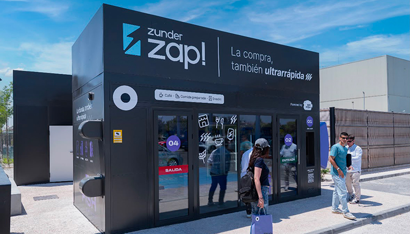 El nuevo espacio, de 18 m�, ubicado en la calle Dehesa Vieja, 74 en el distrito de Vicalvaro de la capital espa�ola...