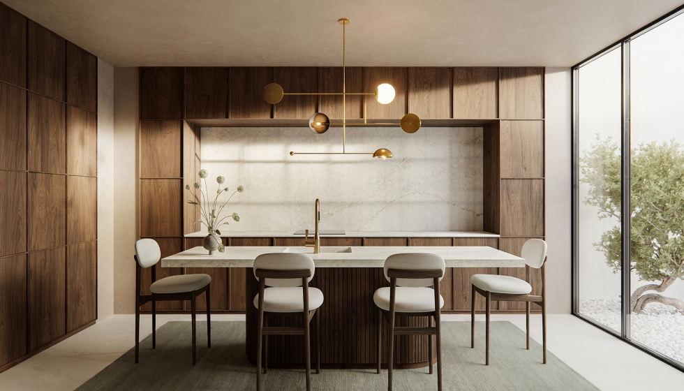 La colecci�n plasma la energ�a de los colores de la naturaleza con un car�cter ecl�ctico...