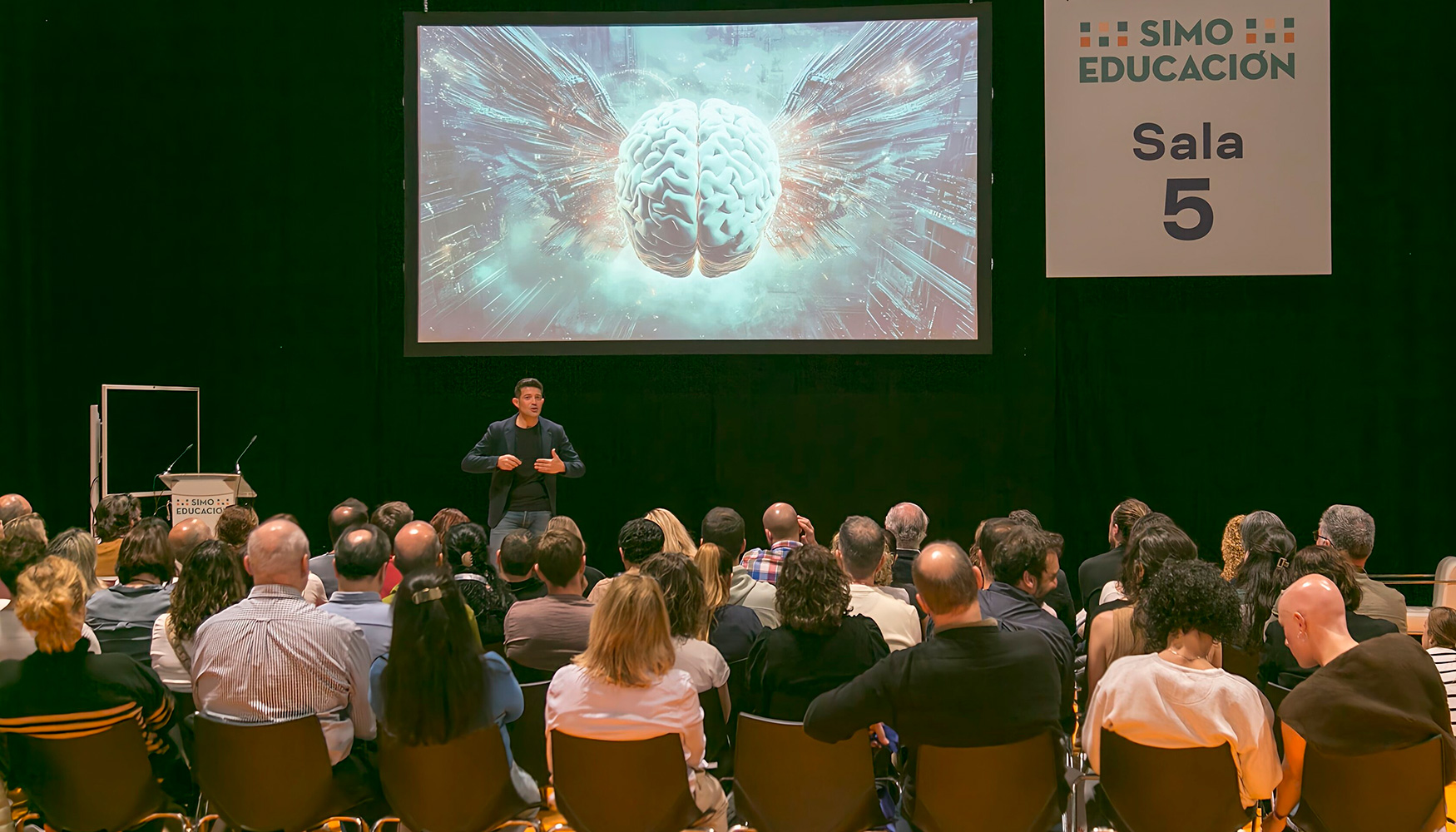 La inteligencia artificial volver� a ocupar un lugar destacado en SIMO Educaci�n 2026...