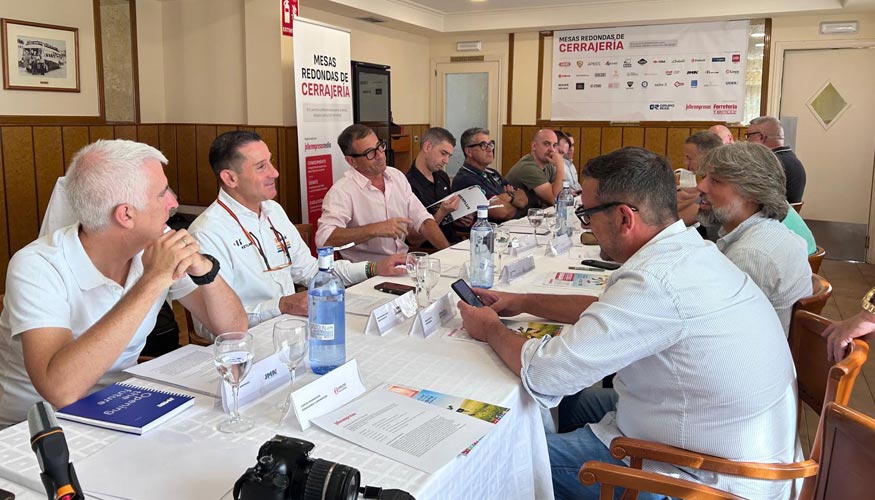 Momento del debate. Intervenci�n de Ra�l Revilla