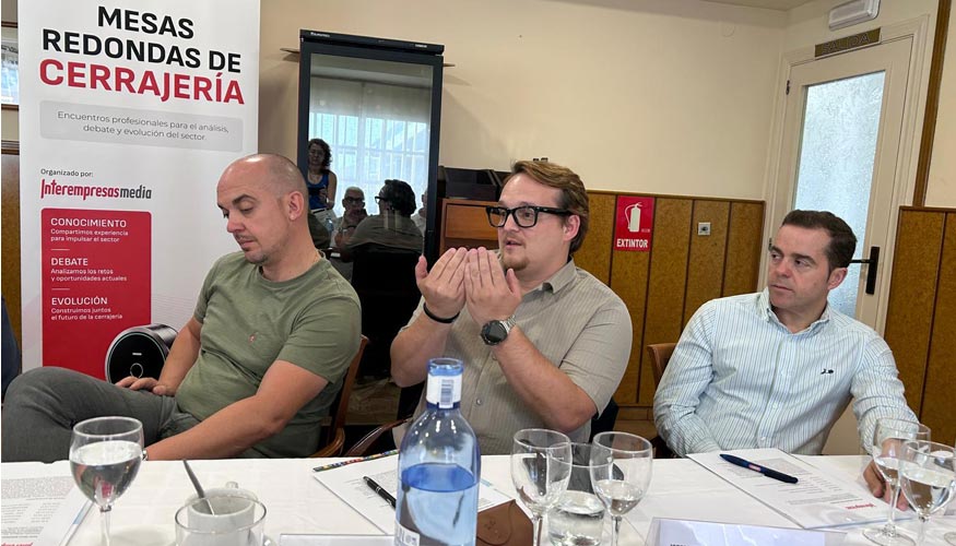Daniel G�mez, Danielino Fernandes y David Gonz�lez