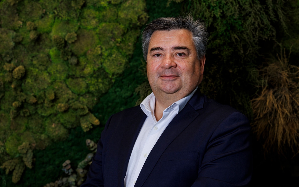 Carlos Tur, country manager de Jaggaer para Espa�a y Portugal