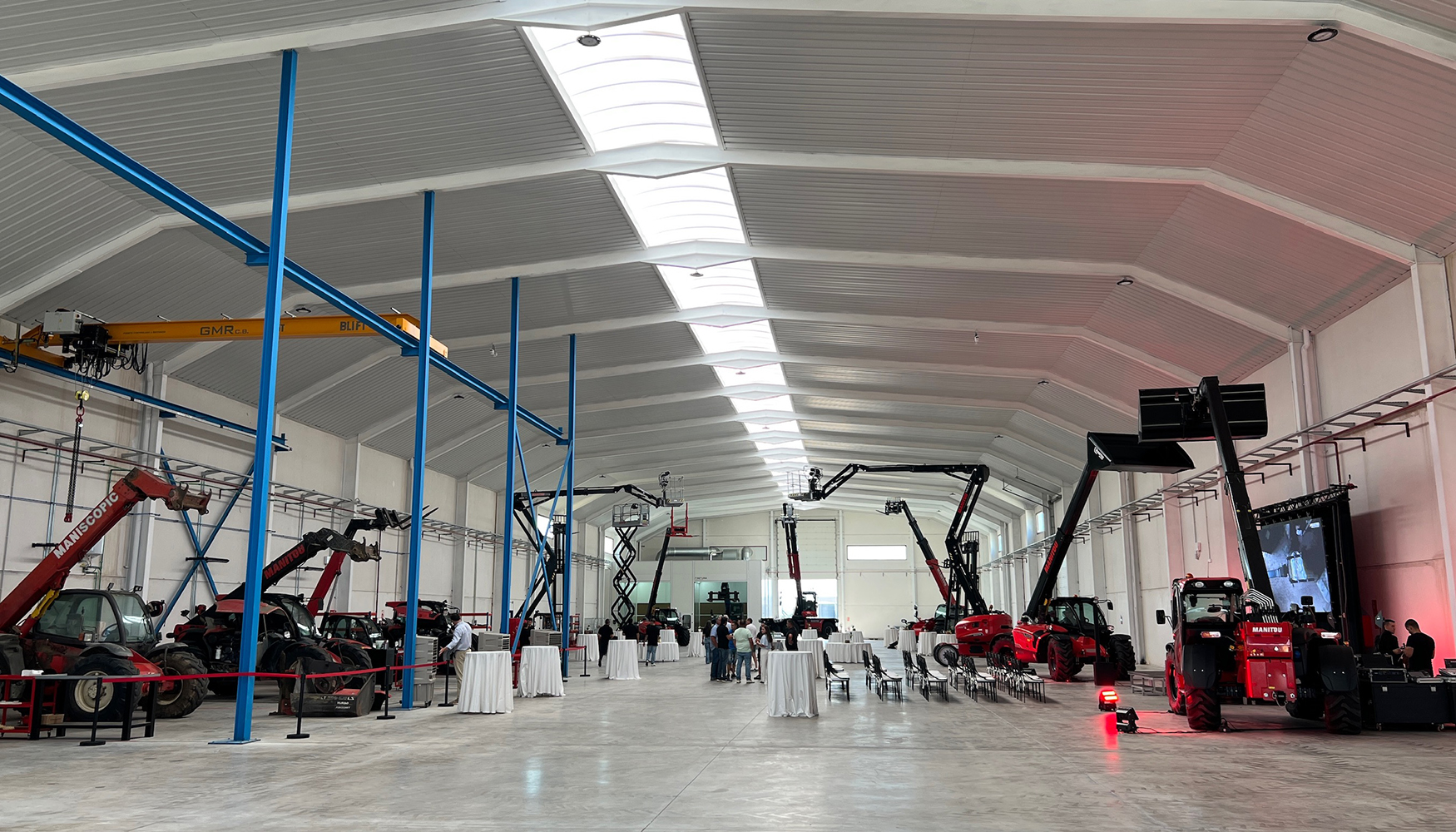 Las nuevas instalaciones, de 5.000 m2, dar�n servicio a la provincia de Toledo