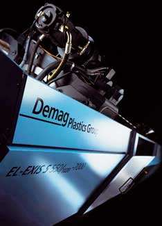 The Demag Exis