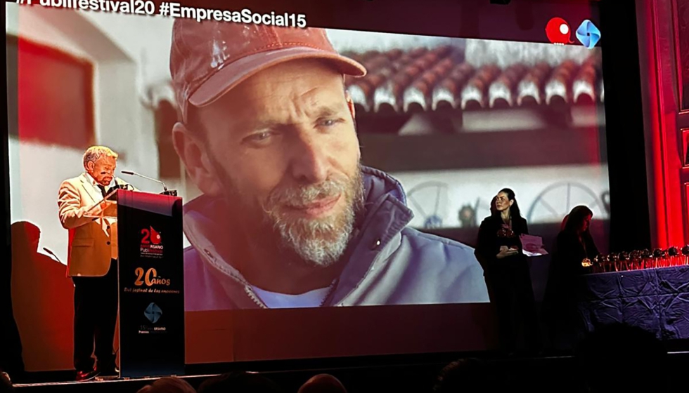 El Festival Internacional de Publicidad Social se celebr� en el Teatro Sof�a de Madrid