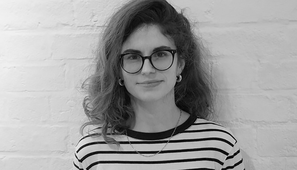 Gaby Granier, directora asociada de estrategia de Boundless Brand Design