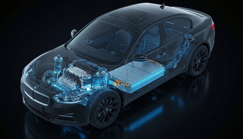 La calidad de los componentes influye en la seguridad, la eficiencia y la durabilidad del veh�culo el�ctrico
