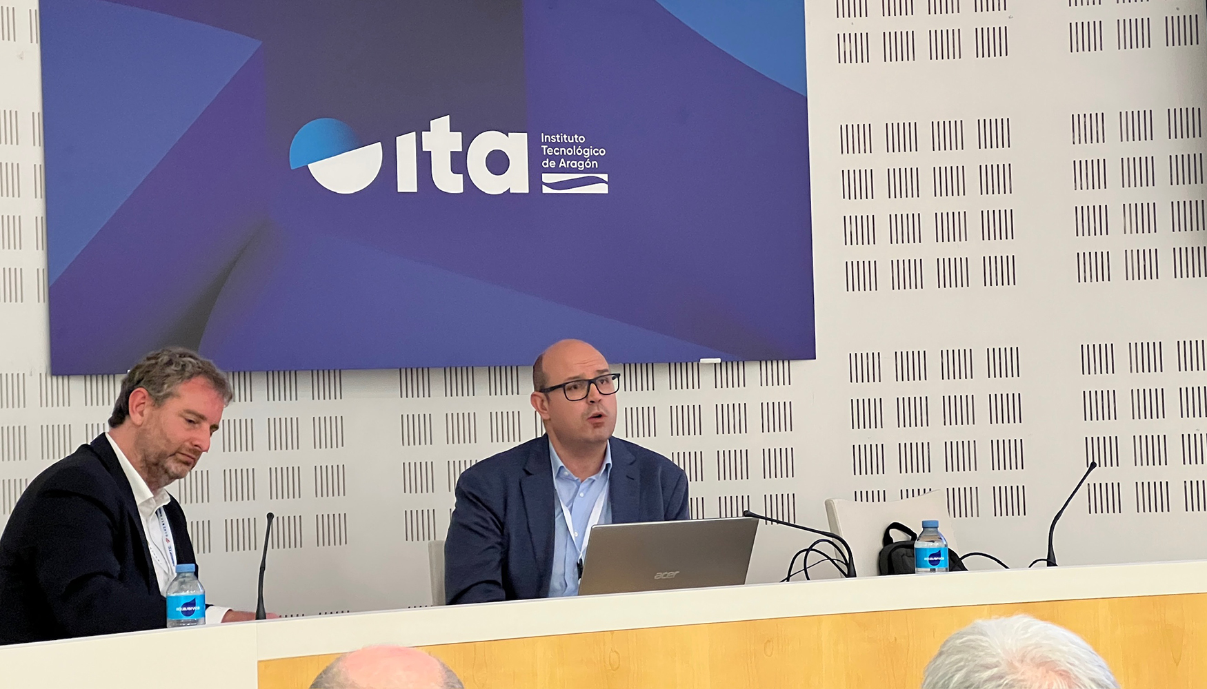 Ponencia de Ant�n Borraz, CIO y responsable TIC e Innovaci�n del Grupo Lobe