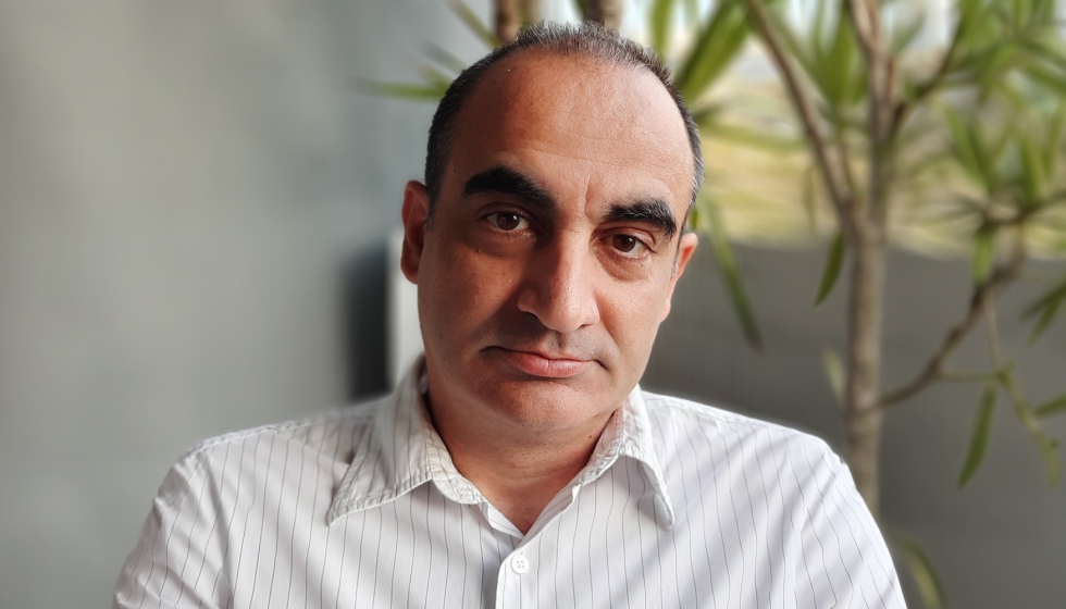 �ngel Nevado, presidente de Acip