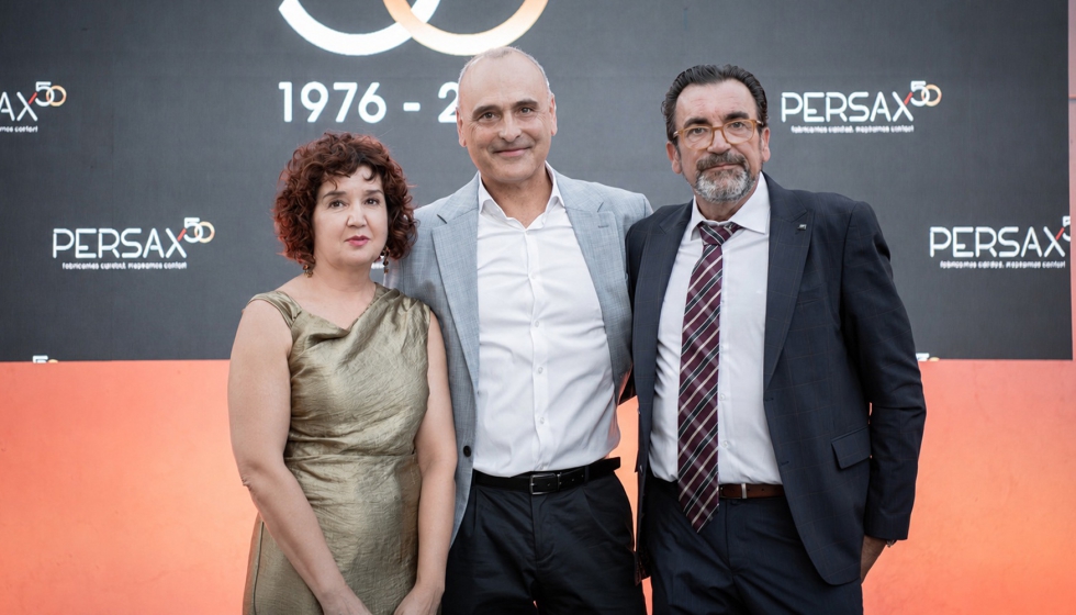 Integrantes del comit� de direcci�n de Persax