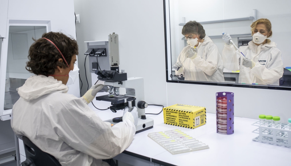 Foto de Sensores, gen�tica y vigilancia sanitaria: ejes de la apuesta por una ganader�a m�s competitiva